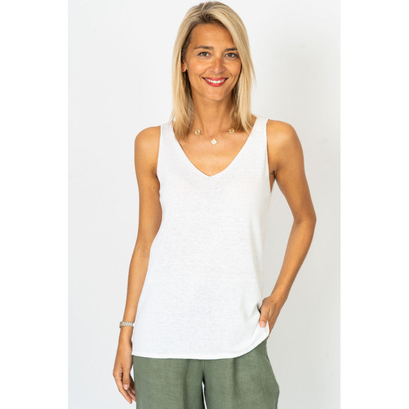 Cotton Tank Top