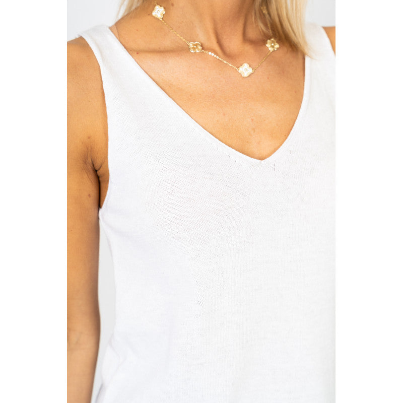 Cotton Tank Top