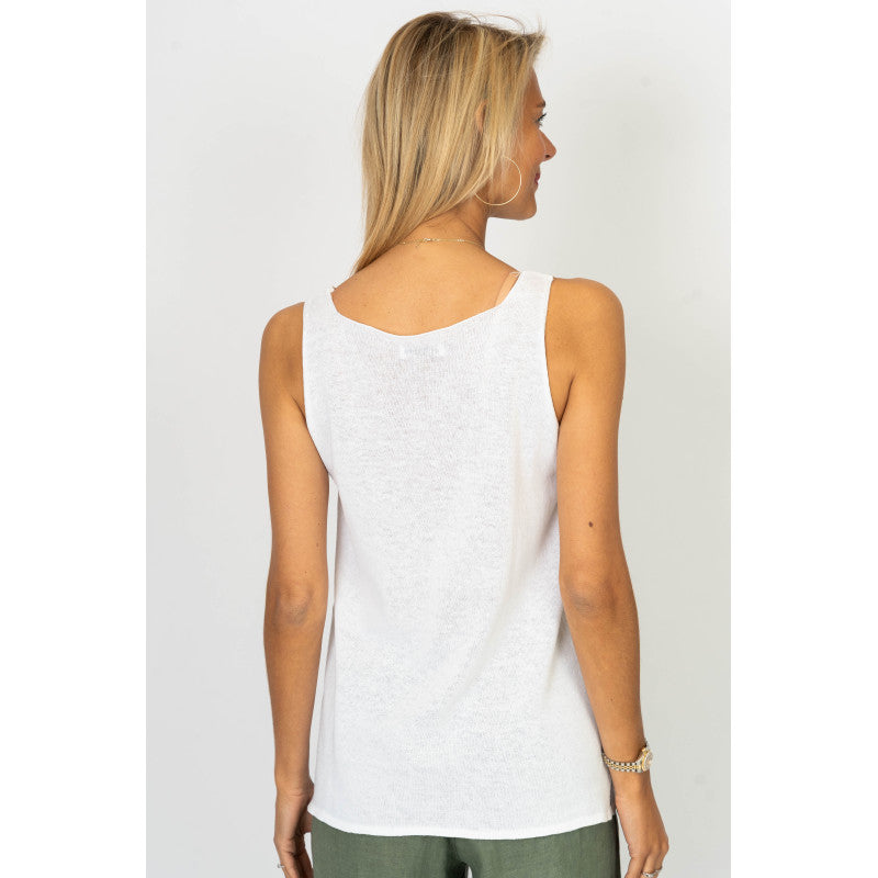 Cotton Tank Top