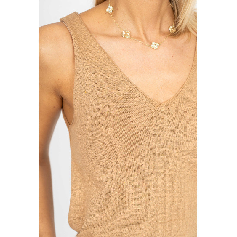 Cotton Tank Top