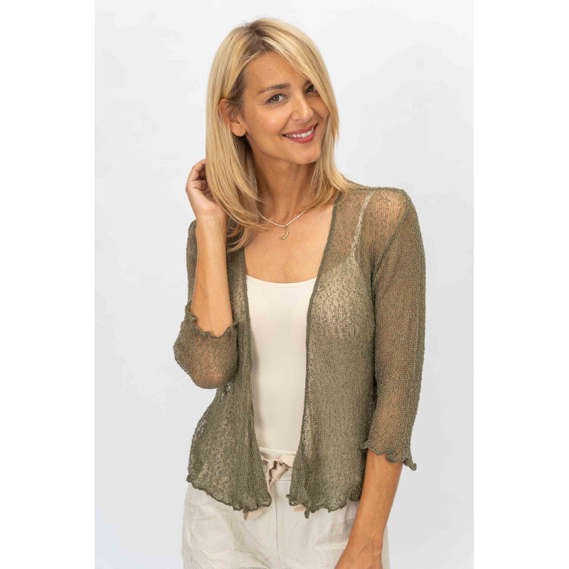 Lightweight Cardigan