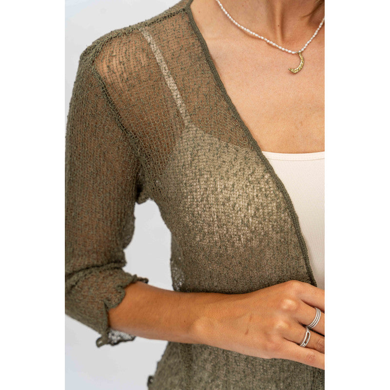 Lightweight Cardigan