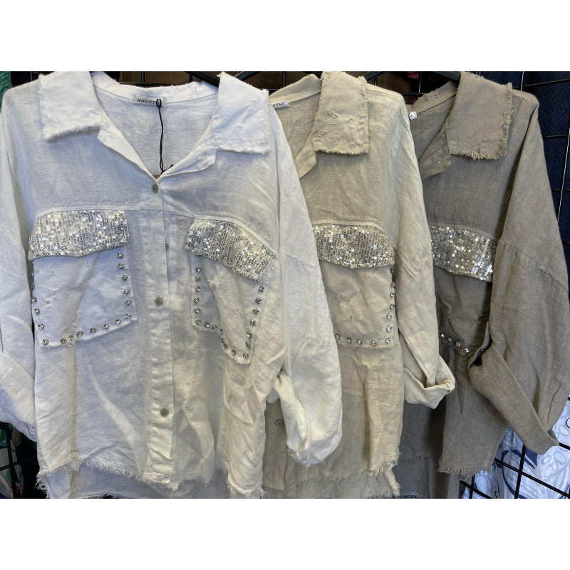 Lightweight Detailed Jacket