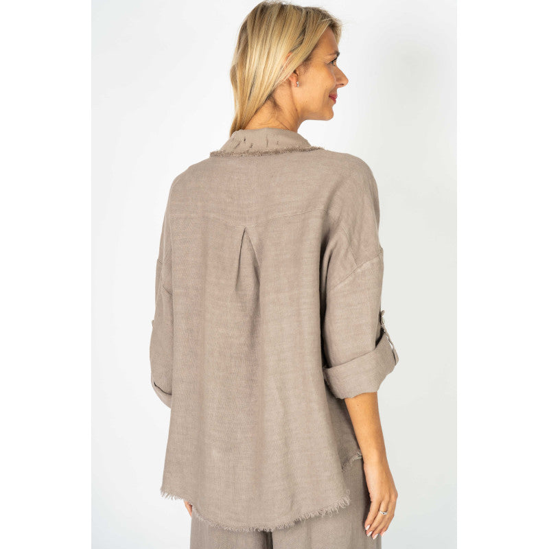 Lightweight Detailed Jacket