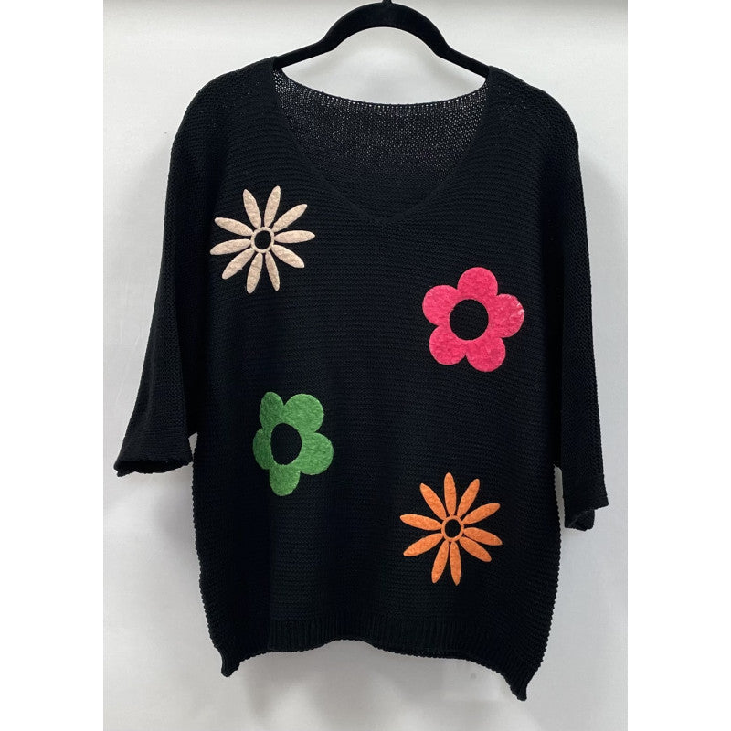 Marg Knitted Sweater