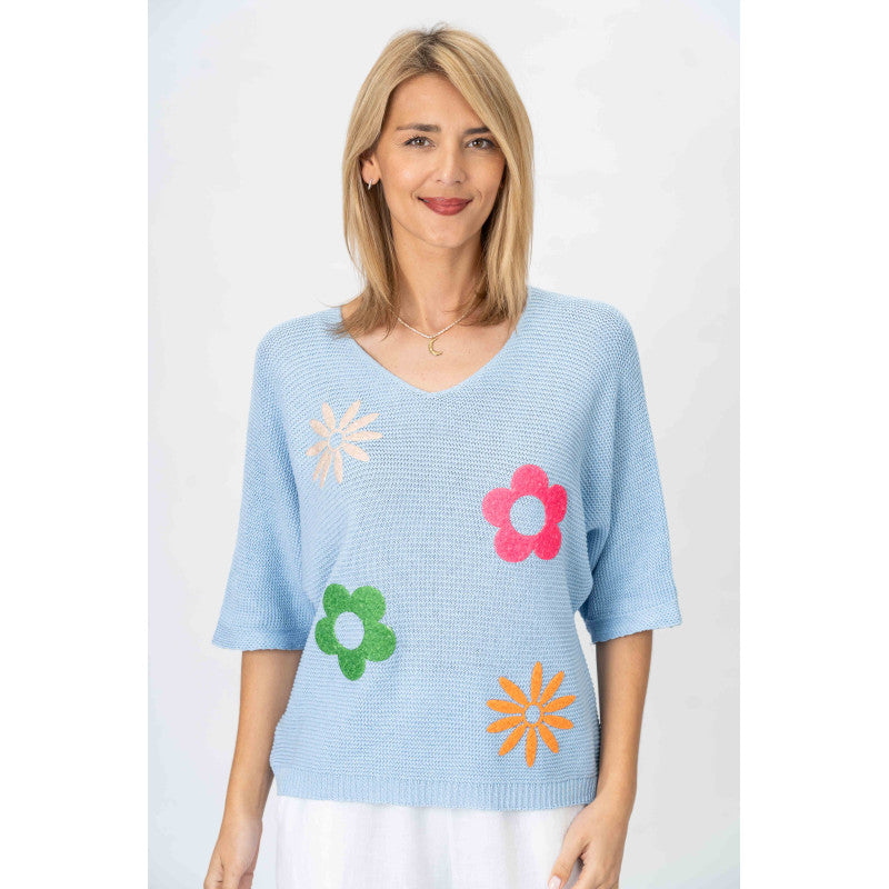 Marg Knitted Sweater
