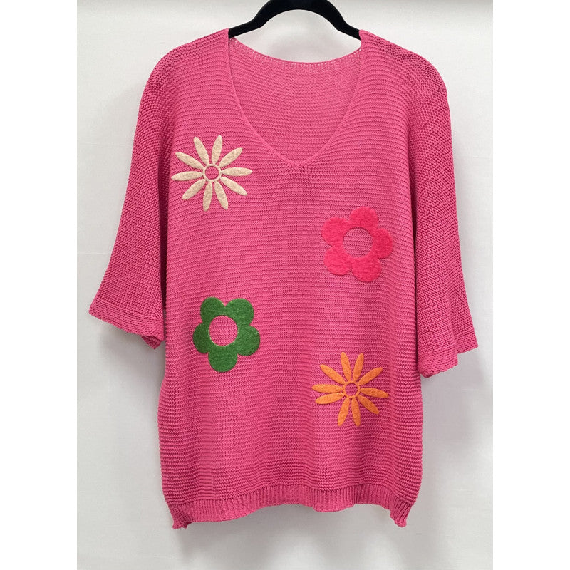 Marg Knitted Sweater