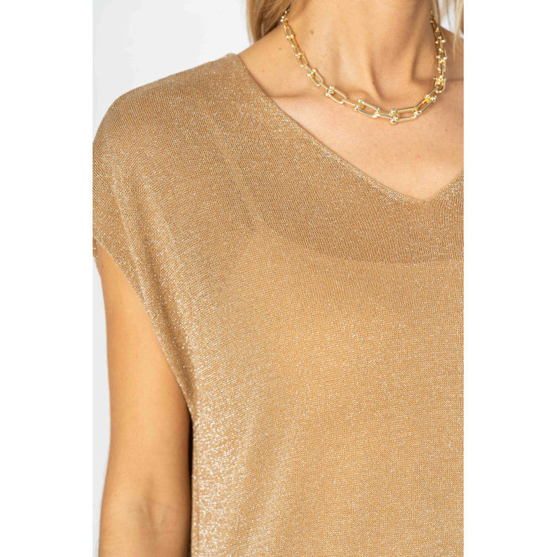 Shimmer Top