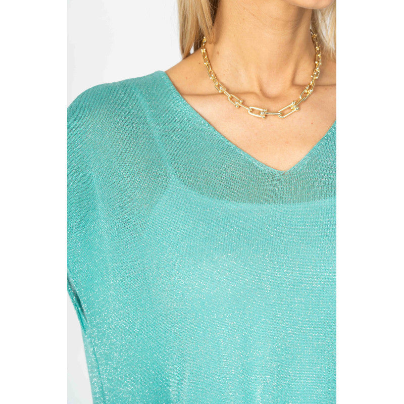 Shimmer Top