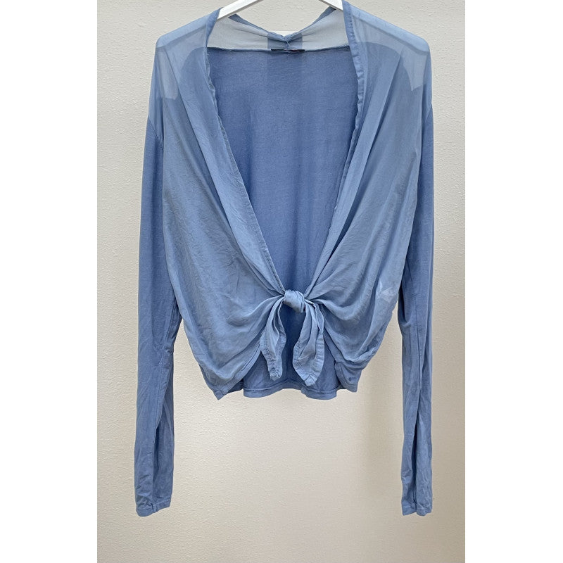 Short Silk/Cotton Jacket