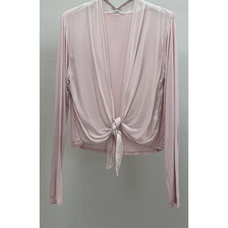 Short Silk/Cotton Jacket