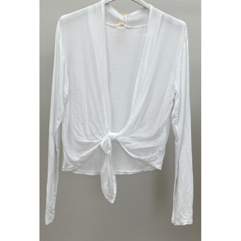 Short Silk/Cotton Jacket