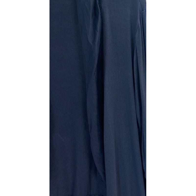 Silk Long Ruffle Jacket