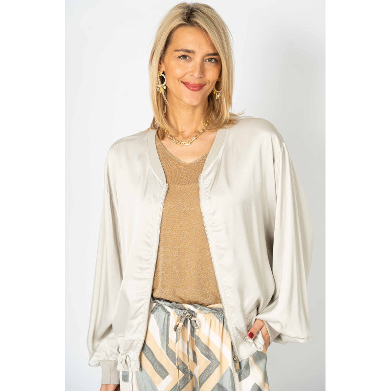 Silky Bomber