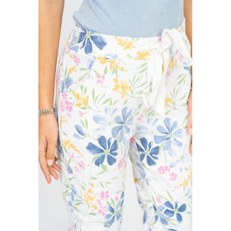 Spring Flowers Jegging