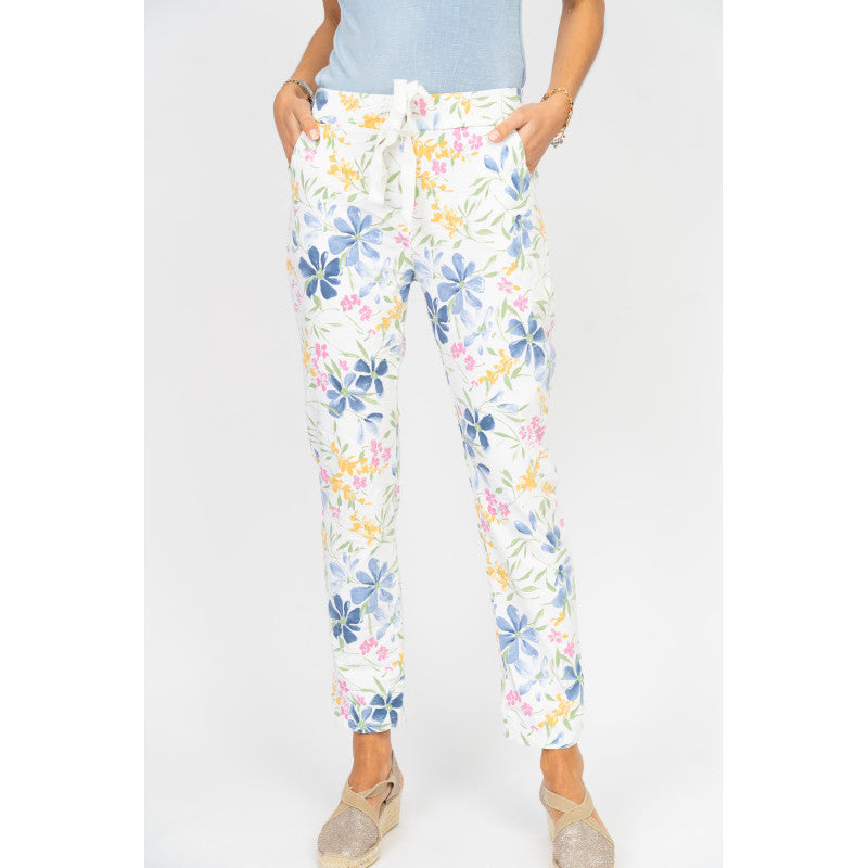 Spring Flowers Jegging