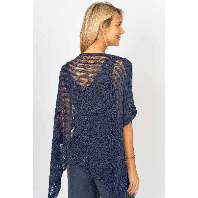 Twist Sweater Top
